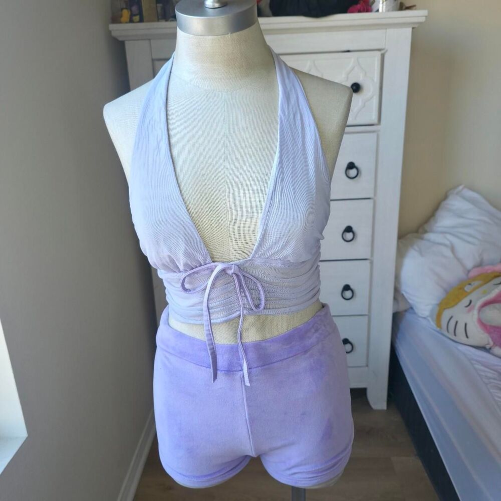 Rave Women's Purple Vest